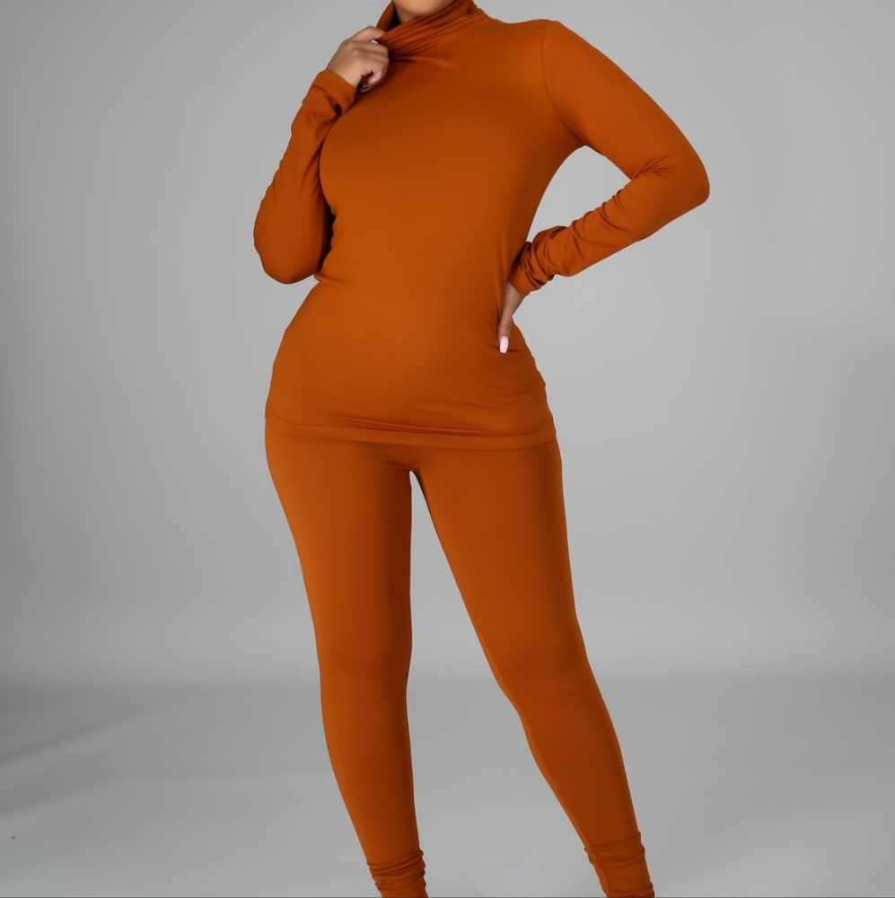 No one like me pant set